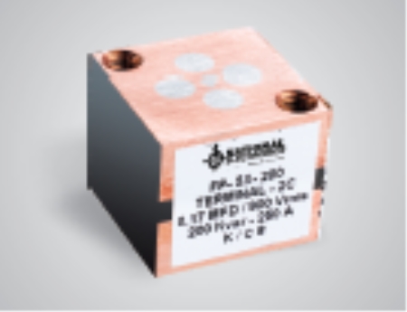 POWER FILM CAPACITORS