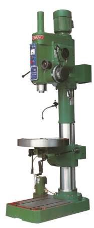 수직천공기, 업라이트, 직립드릴링머신 제조 전문기업, (주)조광기계