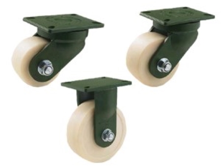 고하중용 캐스터