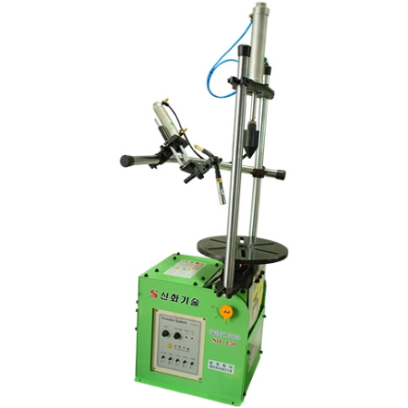 용접 자동화 기계 - 선더4