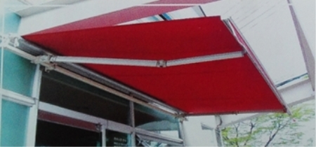차광막