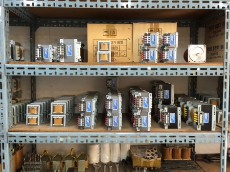 대일도란스 - 트랜스 전시제품