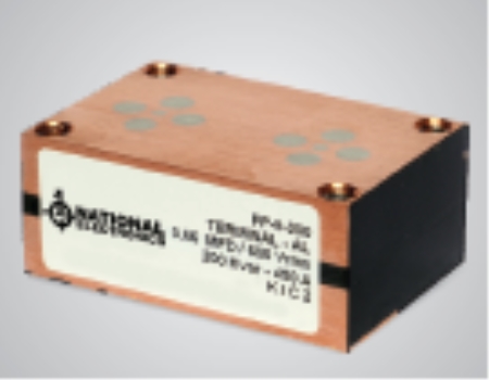 POWER FILM CAPACITORS