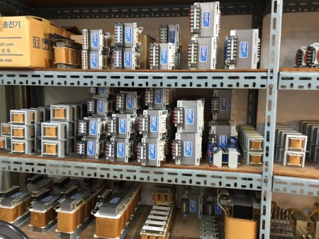 대일도란스 - 트랜스 전시제품