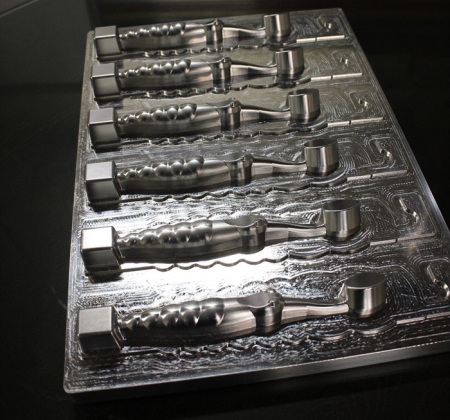 CNC고속가공, 금형가공 전문, 가원엔지니어링