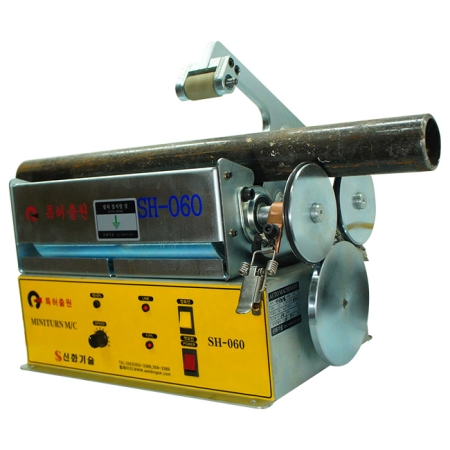 자동용접기 - 강관 파이프 용접기계