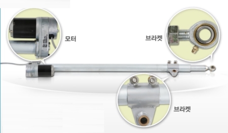 태양광 엑츄에이터