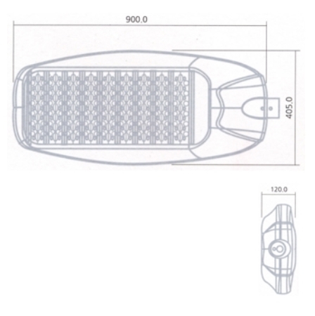 LED Street Light