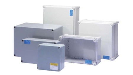 FIBOX - 방폭 엔클로저