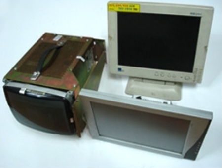 모니터, 의료기기