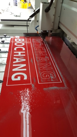 아크릴 칼라명판