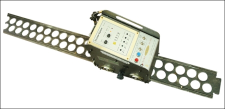 용접 자동화 기계 - 레일케리지