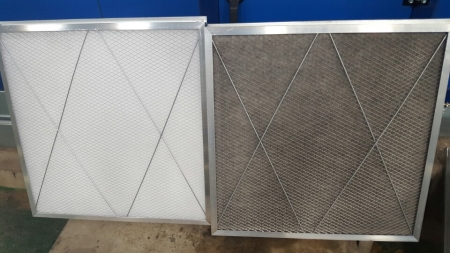 공조기필터 제조, 주문제작, 필터종류, 프리필터, 휠터제조 판매 전문기업, 필엔텍 ,대전필터