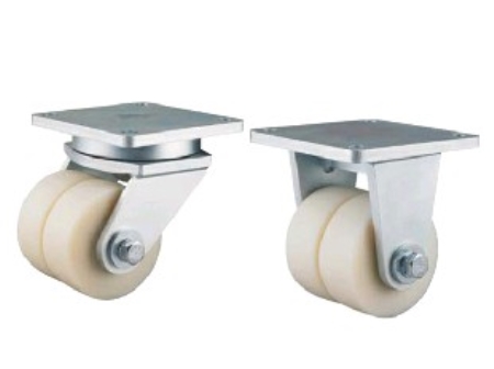 고하중용 캐스터