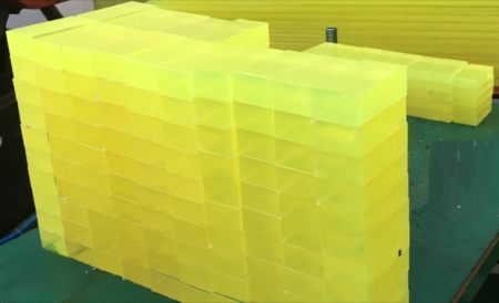 우레탄 가공, 합성수지 판매, 정밀가공 전문기업 - GMT, CNC라우터가공 (1500*4000)