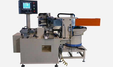 기어 챔퍼링 머신 (Gear Chamfering M/C)