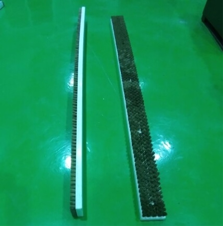 식목형부러쉬, 산업용특수부러쉬 제작 전문기업, 한솔종합부러쉬, 대전시 대화공단산업단지 위치