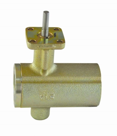 V Port Ball Valves