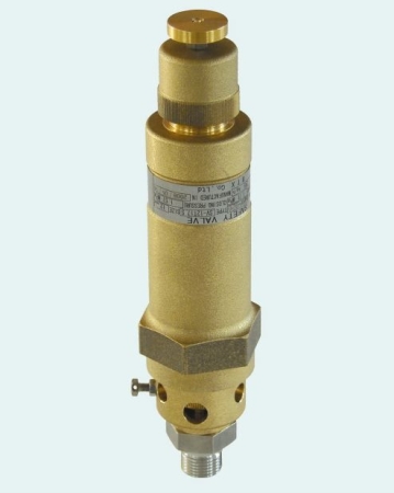 SAFETY VALVE