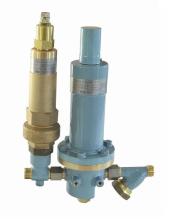 SAFETY VALVE
