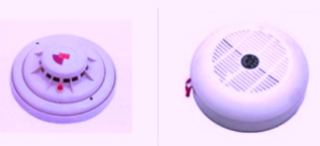 감지기 및 전자싸이렌