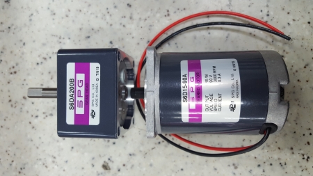 S6DA200B/S6D15-90A/SPG/DC모터/성신