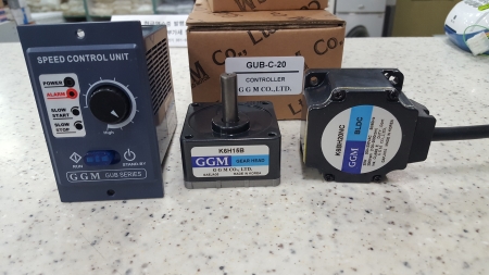 K6BH20NC / GUB-C-20 / K6H15B
