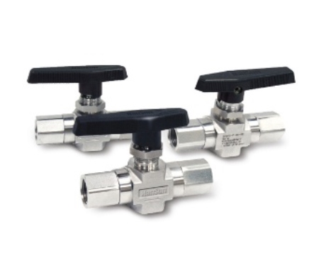 볼밸브 Forged High Pressure Ball Valve - SFBV60시리즈 , 코록피팅상사, 대전산업용재유통상가