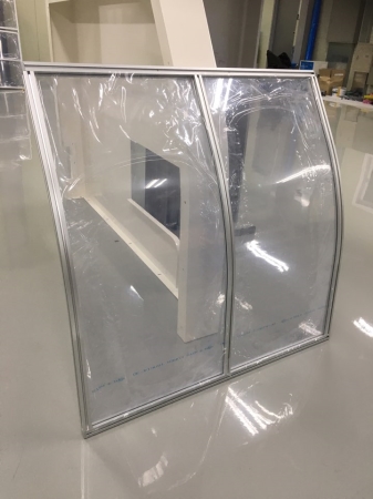 AL프로파일시스템 설계제작, 천안프로파일, 절단판매, 천안알루미늄프로파일 전문기업 (주)효신