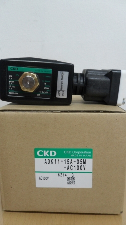 공압 SOLENOID VALVE (CKD)