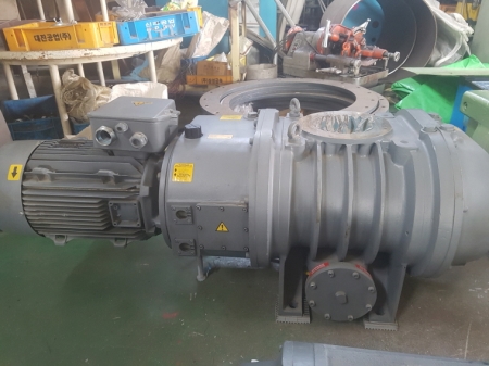 부스타 진공펌프