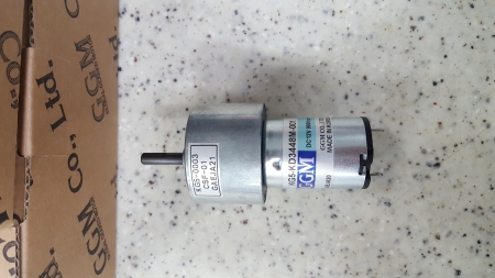 KG5-0003-KD3448/KG5모터/미니모터/마이크로모터/DC모터/GGM/지지엠