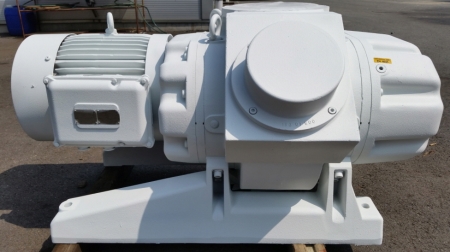 부스타 진공펌프