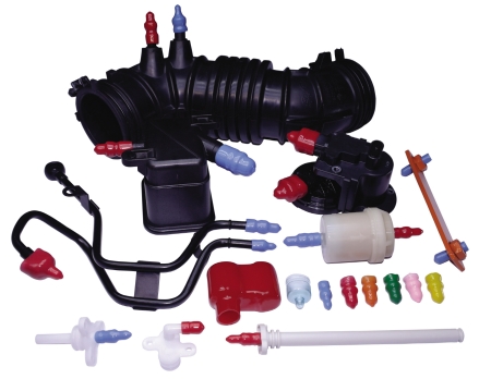 PVC CAP (AUTOMOTIVE PARTS FOR ANTI-DUST & PROTECTION)