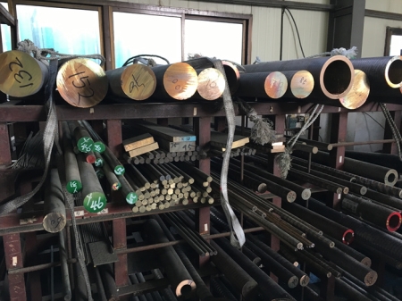 인청동, 광주비철금속 전문판매, 광주한미비철금속