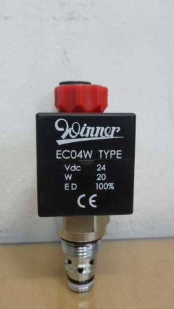 CARTRIDG VALVE (WINNOR)