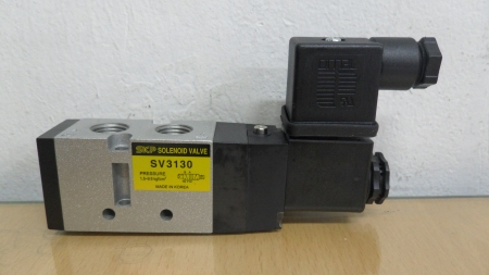 SOLENOID VALVE (SKP), 솔레노이드밸브, 보금자리유공압기술