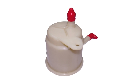 PVC CAP (ANTI-DUST CAP)