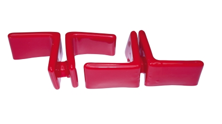 PVC CAP (ANGLE CORNER COVER)