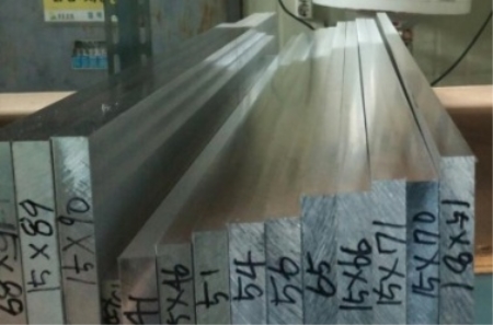 알루미늄규격소재, 알루미늄판재,  특수비철금속 전문기업 (한미비철금속- 광주 하남공단 위치)