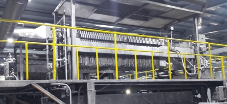 Aluminum Paste & Pigment Production Line