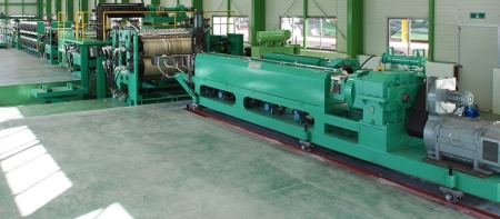 Aluminum Composite Panel  Production Line