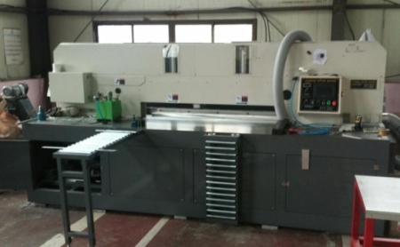 보유설비 - 규격절단기, 알루미늄판재절단기, 봉재절단기 (한미비철금속- 광주 하남공단 위치)