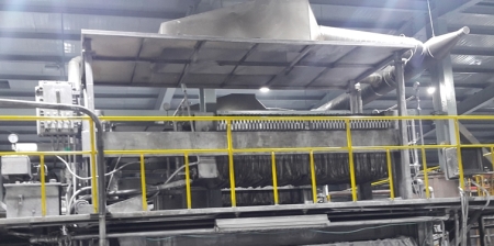 Aluminum Paste & Pigment Production Line