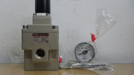 PRECISION REGULATOR (SMC)