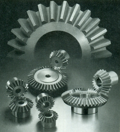 Straight 베벨기어(Bevel Gear)