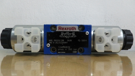 유압 SOLENOID VALVE (REXROTH)