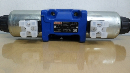 유압 SOLENOID VALVE (REXROTH)