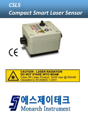 스마트 레이저 센서-Compact Smart Laser Sensor (CSLS)