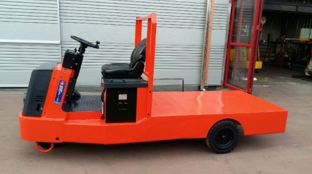 전동운반차, 전동트럭, 중고 HT 15